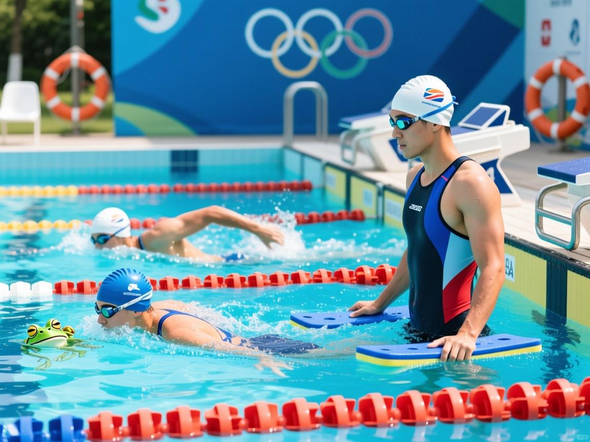 开云体育入口-“东安湖体育公园龙舟赛：竞速的激情与团结的力量”  第2张